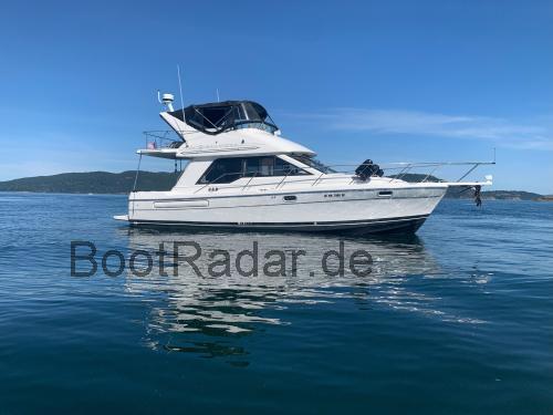 Bayliner 3388 Command Bridge technische daten